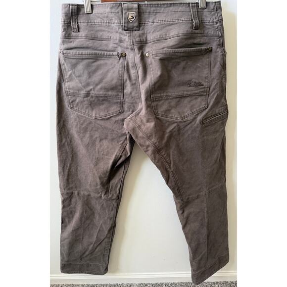 KUHL men's RYDR pants size 32x30 - Picture 2 of 5